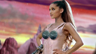 Ariana Grande definitively settles the “Han Shot First” debate